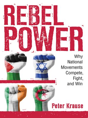 cover image of Rebel Power